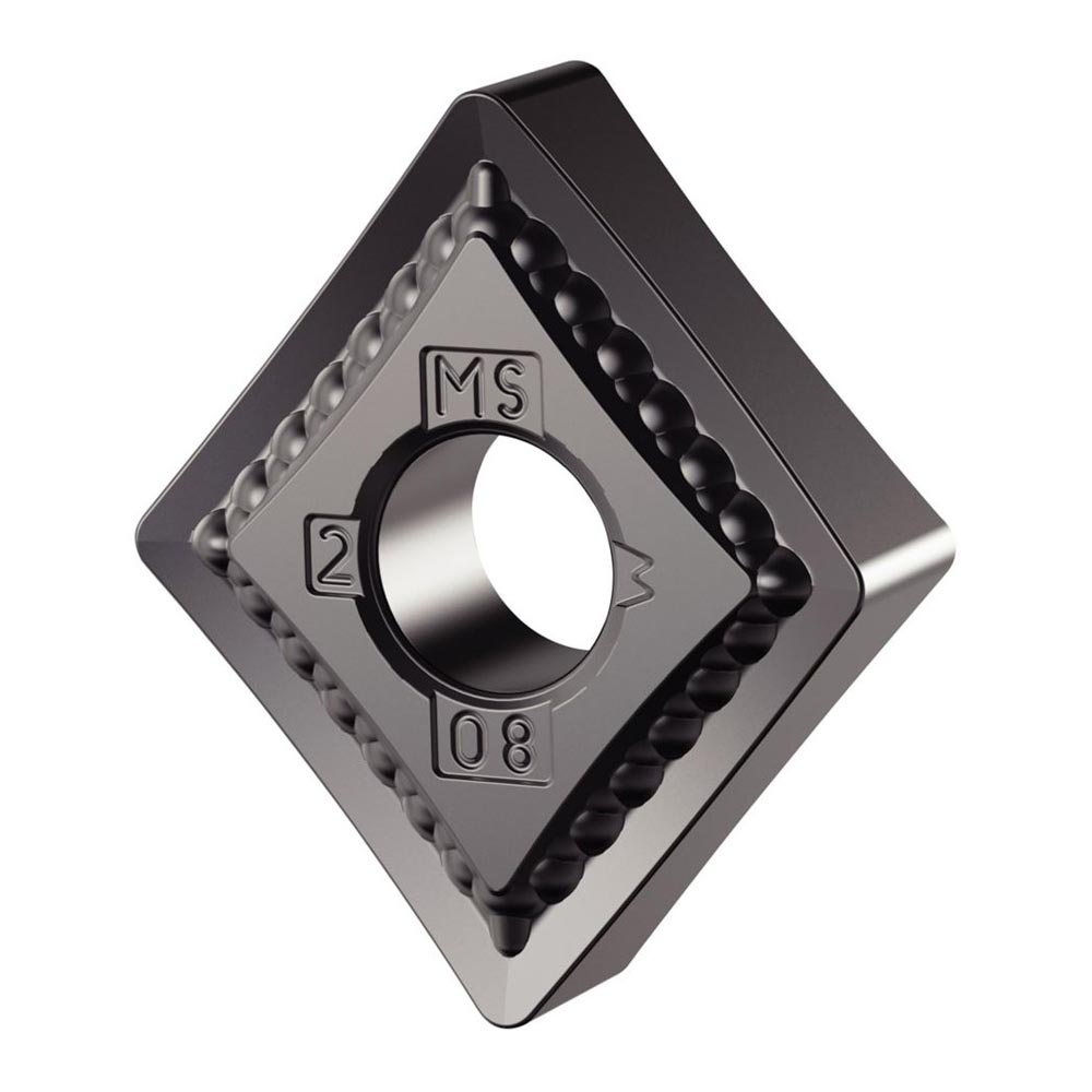 Kennametal CNMG190608MS KCU10 ANSI/ISO Turning Insert CN.. Bolts