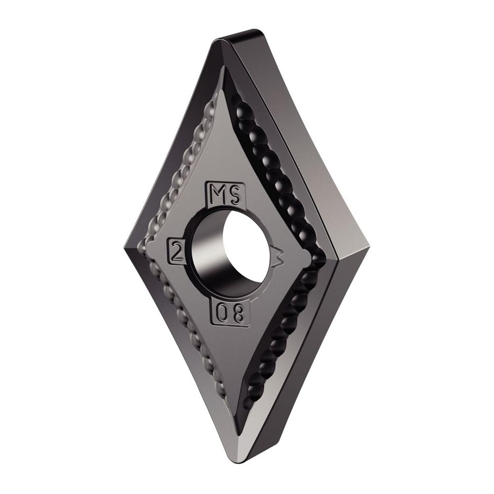 Kennametal DNMG150402MS KCU10 ANSI/ISO Turning Insert DN..