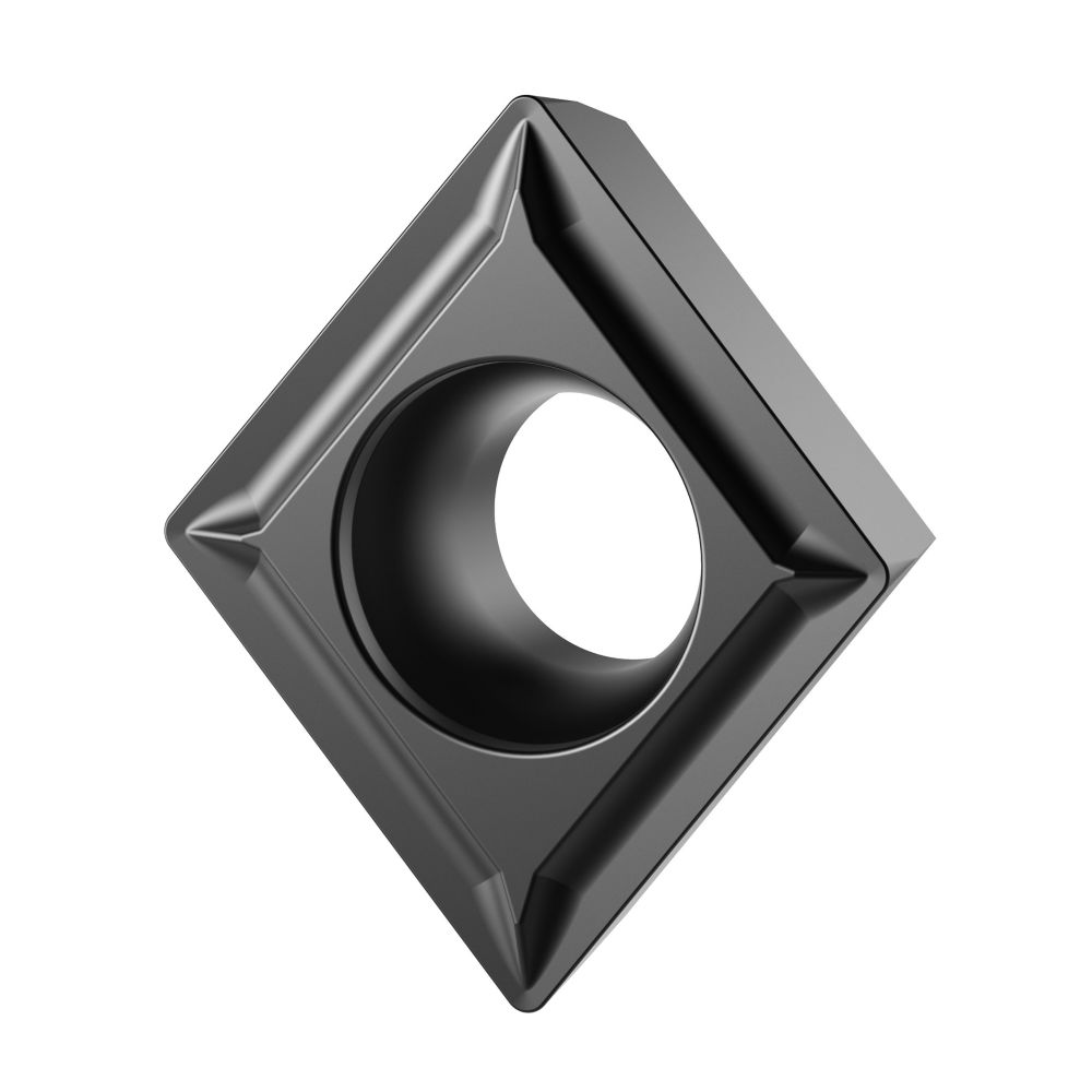 Kennametal • Positive Inserts • CPGT-LF • CPGT060202LF KC5010 - Image 3