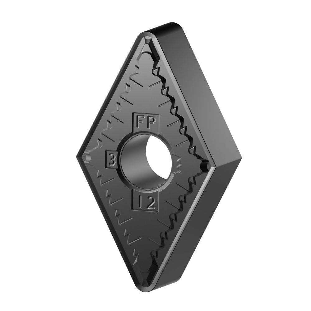 Kennametal • Negative Inserts • DNMG-FP • DNMG150404FP KCS10B - Image 3