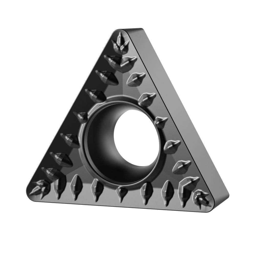 Kennametal • Positive Inserts • TCMT-MP • TCMT110204MP KCS10B