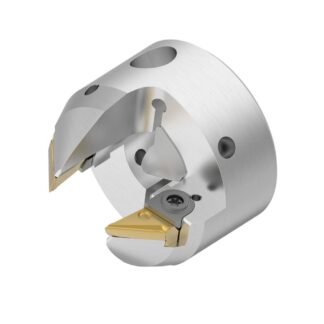 Kennametal • KSEM™ • Chamfer Ring • Metric • KSEM140SEFM