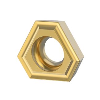 Kennametal • KSEM™ • Chamfer Insert • TPGX-GD Geometry • TPGX0902ZPRGD KC7015