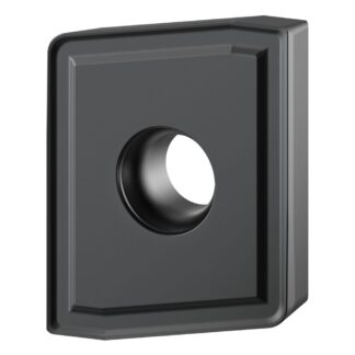 Kennametal • KSEM PLUS™ • Outboard Insert • DFC-HPF Geometry • DFC040310D28HPF KCU40