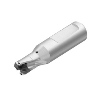 Kennametal • KSEM™ • Drill Body • 1 x D • WN Shank • Metric • KSEM125R1WN16M