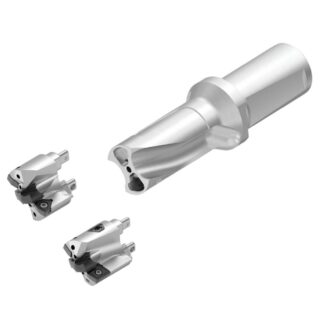 Kennametal • KSEM PLUS™ • Drill Body • 1.5 x D • WD Shank • Metric • WD32FDS32082M