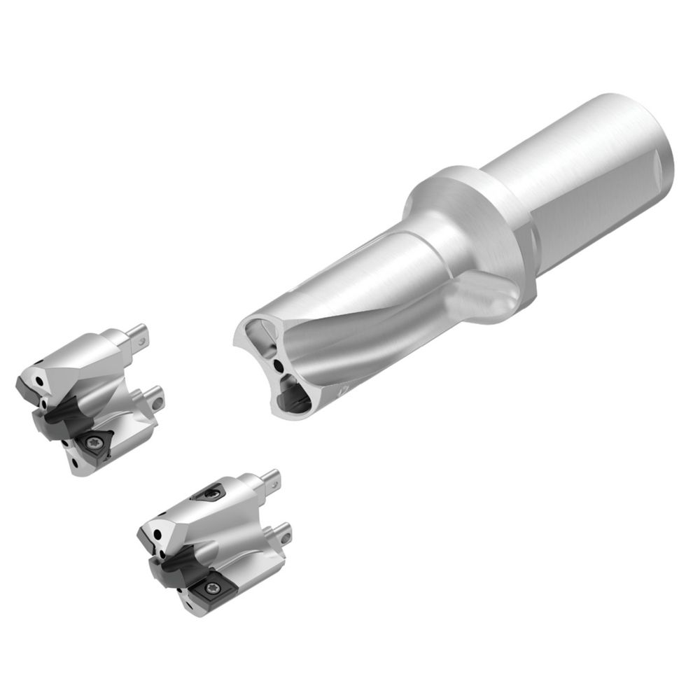 Kennametal • KSEM PLUS™ • Drill Body • 1.5 x D • WD Shank • Metric • WD32FDS32082M