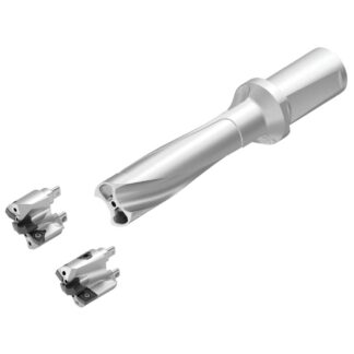 Kennametal • KSEM PLUS™ • Drill Body • 3xD • WD Shank • Metric • WD50FDS71292M