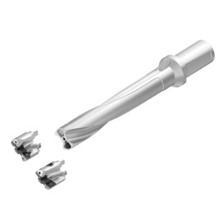 Kennametal • KSEM PLUS™ • Drill Body • 5xD • WD Shank • Metric • WD50FDS71452M