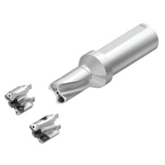 Kennametal • KSEM PLUS™ • Drill Body • 1.5 x D • SSF Shank • Inch • SSF150FDS360362