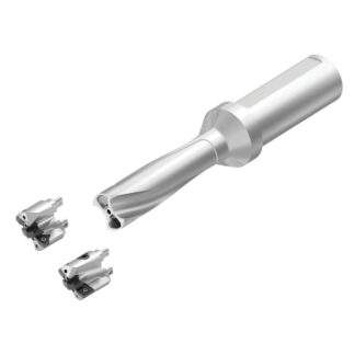 Kennametal • KSEM PLUS™ • Drill Body • 3xD • SSF Shank • Inch • SSF150FDS320573