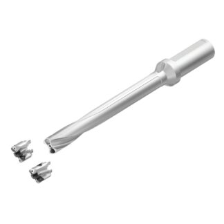 Kennametal • KSEM PLUS™ • Drill Body • 8 x D • SSF Shank • Inch • SSF150FDS281112