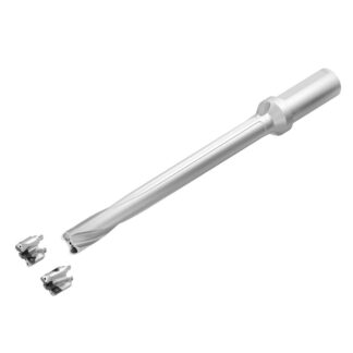 Kennametal • KSEM PLUS™ • Drill Body • 10 x D • SSF Shank • Inch • SSF200FDS401933