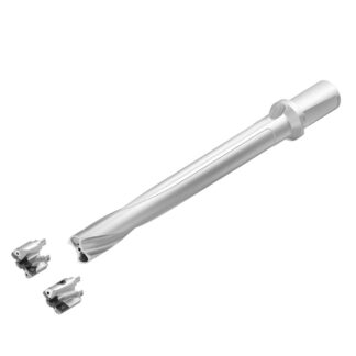 Kennametal • KSEM PLUS™ • Drill Body • 8xD • WD Shank • Metric • WD50FDS63639M