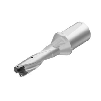 Kennametal • KSEM™ • Drill Body • 3 x D • WD Shank • Metric • KSEM321R3WD40M