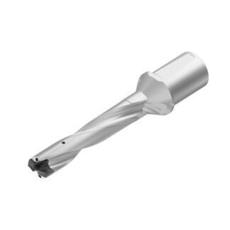 Kennametal • KSEM™ • Drill Body • 5 x D • WD Shank • Metric • KSEM400R5WD40M