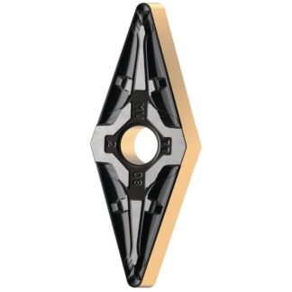 Kennametal • Kenloc™ • VNMG Insert • Negative • MV • VNMG160412MV KCP25C