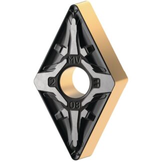 Kennametal • Kenloc™ • DNMG Insert • Negative • MV • DNMG110404MV KCP10C