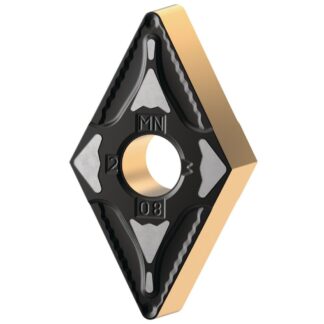 Kennametal • Kenloc™ • DNMG Insert • Negative • MN • DNMG110404MN KCP25C