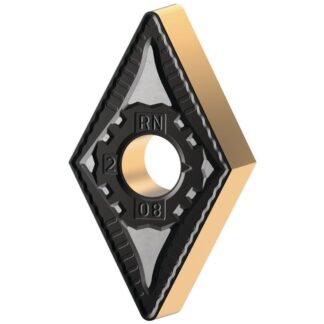 Kennametal • Kenloc™ • DNMG Insert • Negative • RN • DNMG150408RN KCP10C
