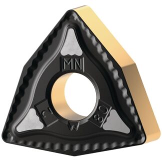 Kennametal • Kenloc™ • WNMG Insert • Negative • MN • WNMG080412MN KCP25C
