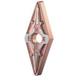 Kennametal • Kenloc™ • VNMG Insert • Negative • MV • VNMG160408MV KCP10B