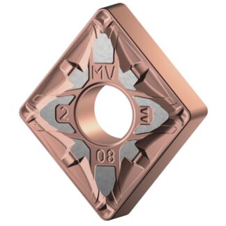 Kennametal • Kenloc™ • CNMG Insert • Negative • MV • CNMG120412MV KCP10B