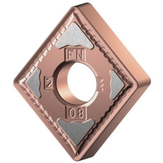 Kennametal • Kenloc™ • CNMG Insert • Negative • FN • CNMG120404FN KCK15B