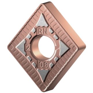 Kennametal • Kenloc™ • CNMG Insert • Negative • RN • CNMG120408RN KCP30B