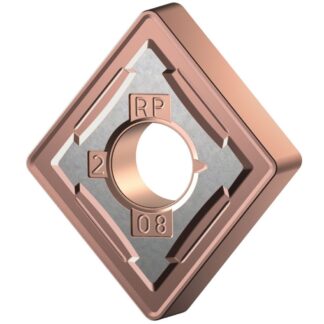 Kennametal • Kenloc™ • CNMG Insert • Negative • RP • CNMG120408RP KCK15B