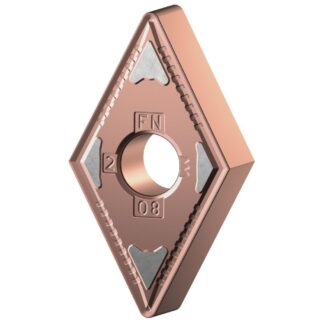 Kennametal • Kenloc™ • DNMG Insert • Negative • FN • DNMG150604FN KCK15B