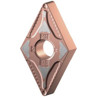 Kennametal • Kenloc™ • DNMG Insert • Negative • MN • DNMG150412MN KCP30B