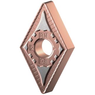 Kennametal • Kenloc™ • DNMG Insert • Negative • RN • DNMG150408RN KCP10B