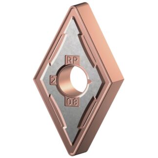 Kennametal • Kenloc™ • DNMG Insert • Negative • RP • DNMG150608RP KCK15B