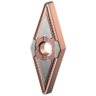 Kennametal • Kenloc™ • VNMG Insert • Negative • FN • VNMG160408FN KCK15B