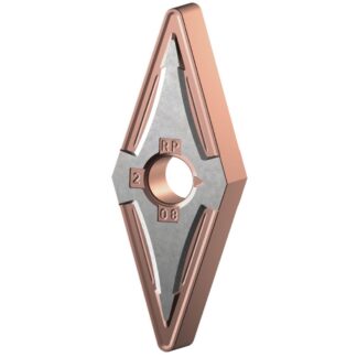 Kennametal • Kenloc™ • VNMG Insert • Negative • RP • VNMG160408RP KCK20B