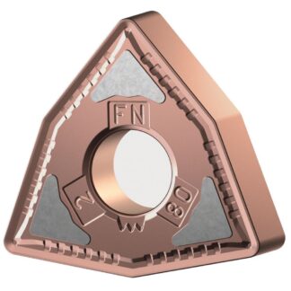 Kennametal • Kenloc™ • WNMG Insert • Negative • FN • WNMG080408FN KCK15B
