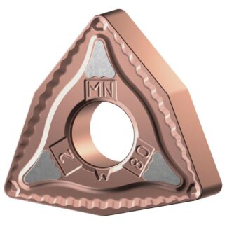 Kennametal • Kenloc™ • WNMG Insert • Negative • MN • WNMG080408MN KCP30B