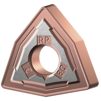 Kennametal • Kenloc™ • WNMG Insert • Negative • RP • WNMG080412RP KCK15B