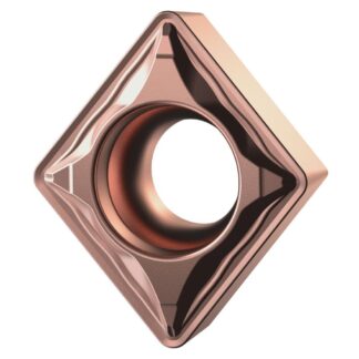 Kennametal • Screw-On • CCMT Insert • Positive • FP • CCMT060202FP KCM25B