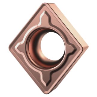 Kennametal • Screw-On • CCMT Insert • Positive • MF • CCMT060204MF KCM15B