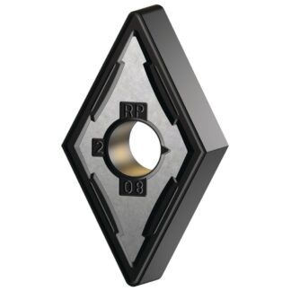 Kennametal • Kenloc™ • DNMG Insert • Negative • RP • DNMG110408RP KCM15