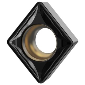 Kennametal • Screw-On • CCMT Insert • Positive • FP • CCMT060202FP KCP10