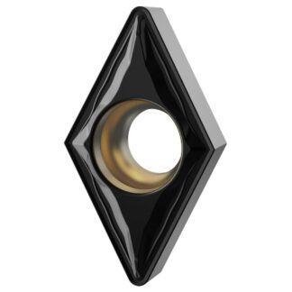 Kennametal • Screw-On • DCMT Insert • Positive • FP • DCMT070202FP KCM25