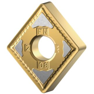Kennametal • Kenloc™ • CNMG Insert • Negative • FN • CNMG120402FN KT315