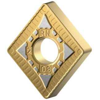 Kennametal • Kenloc™ • CNMG Insert • Negative • RN • CNMG120412RN KCP25C