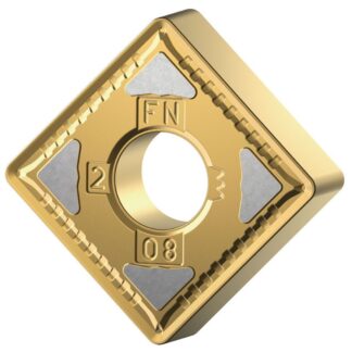 Kennametal • Kenloc™ • SNMG Insert • Negative • FN • SNMG120404FN KCP25C