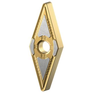 Kennametal • Kenloc™ • VNMG Insert • Negative • FN • VNMG160408FN KCP25C