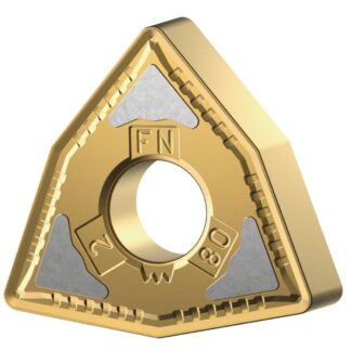 Kennametal • Kenloc™ • WNMG Insert • Negative • FN • WNMG080408FN KCP25C