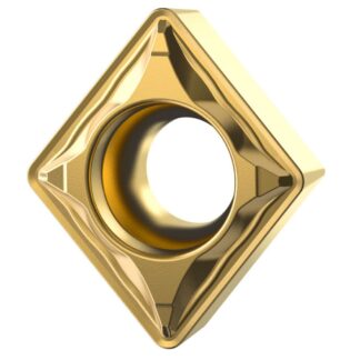 Kennametal • Screw-On • CCMT Insert • Positive • FP • CCMT060202FP KCP10C